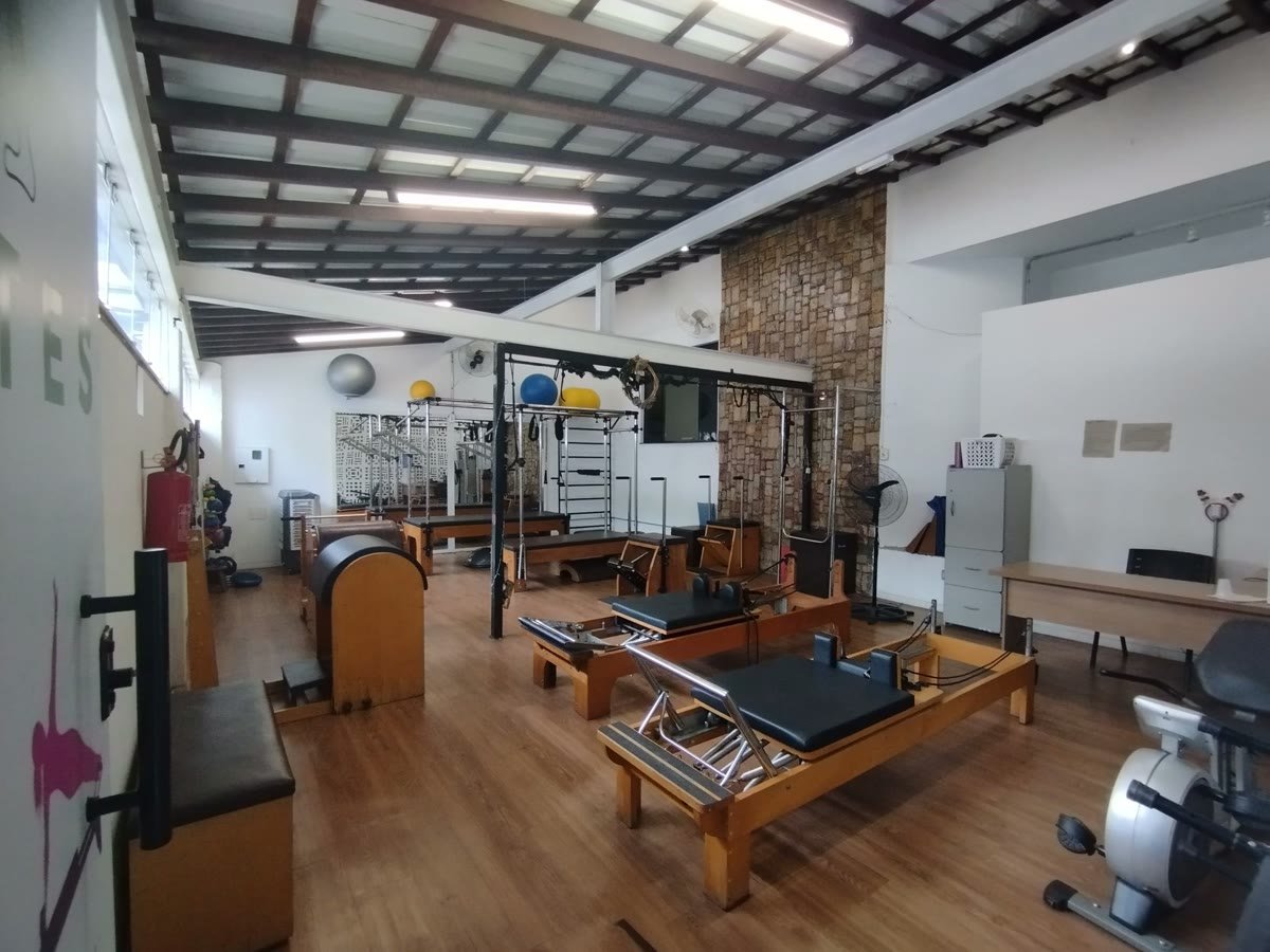 Sala de pilates